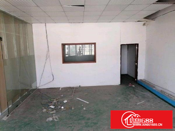 清溪三中新出二楼厂房650平带装修