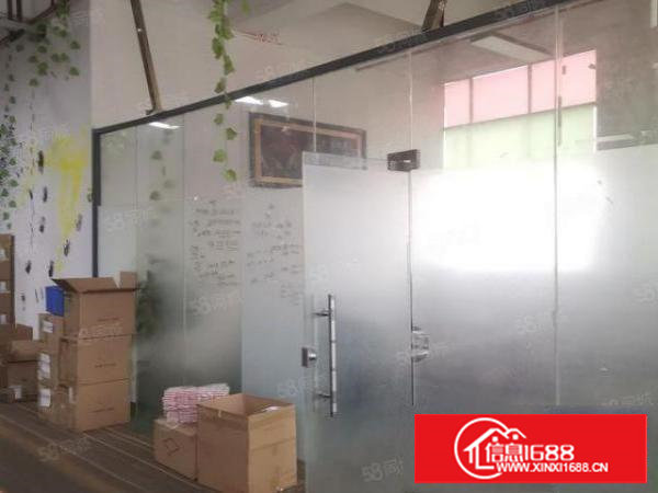 乌沙大润发旁新出1000平无尘车间厂房招租