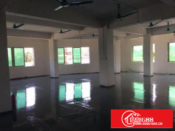 出租分租万江简沙洲1000平工业厂房，已经装修好