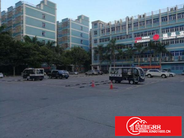 龙岗高新产业园原房东一楼2000平带红本厂房出租