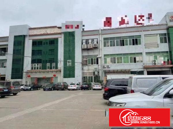 长安沙头楼上1000平带装修，水电齐全