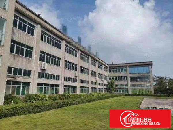 莲湖公园附近马上空出厂房四层每层1500平方，现成装修