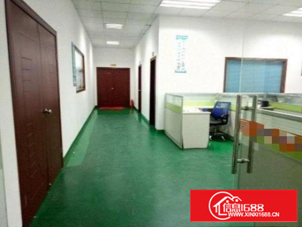 西乡洲石路簕竹角带装修厂房1080平米招租