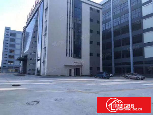 全新工业园厂房楼上5500平方一层12元每平方证件齐全