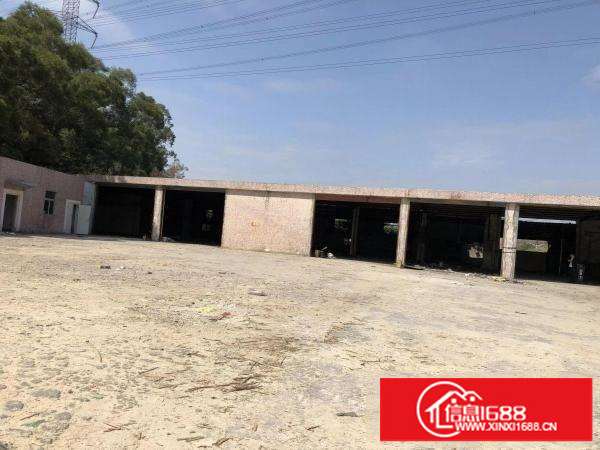 2300仓库出租，院子超大，免费停车