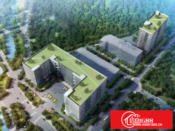 常平全新豪华装修红本原房东1600㎡起租单层10600㎡