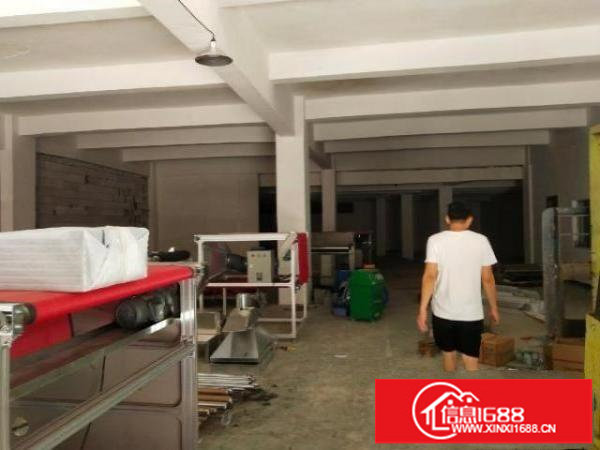 松岗天虹附近一楼650平米厂房招租