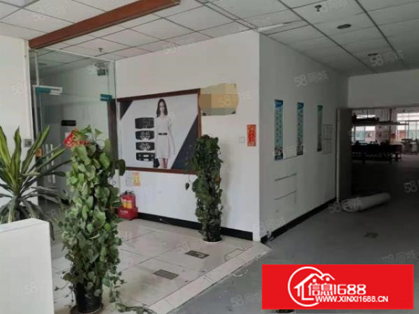 光明塘尾楼上1100平，面积实在精装修，可办环评;房东急租