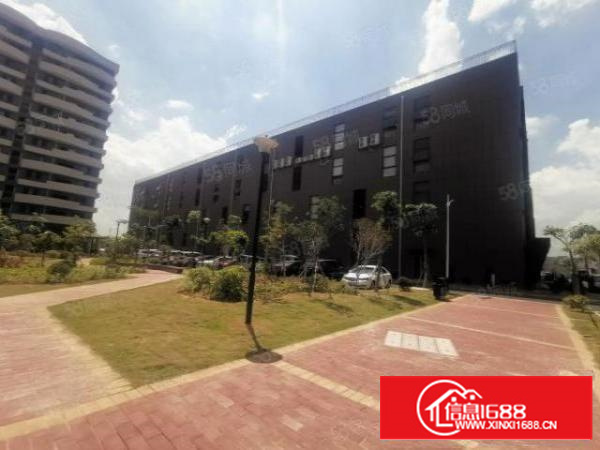 茶山刘黄高端研发科技园形象好花园厂房带消防