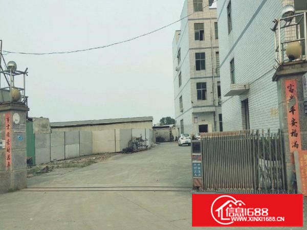 (一楼)龙岗同乐350平方厂房出租！！！可分租