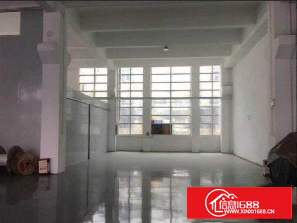 平山工业区新出实际面积1楼高6米780平厂房出租