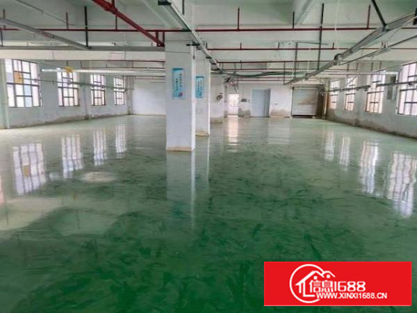 带喷淋！可做电池.园区形象好.3顿电梯