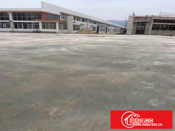 仲恺全新红本混泥土10米层高钢构厂房7万平米出租