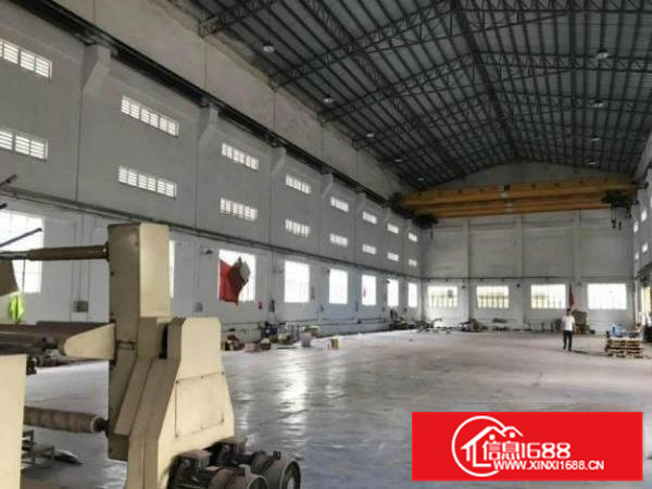 荷城南岸村出租1100平方简易厂房，环评能过