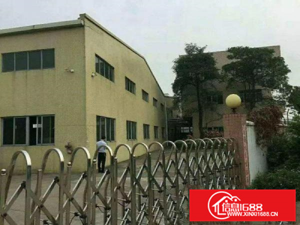 靠近广州，独院带天车吊机简易厂房，电大好进车