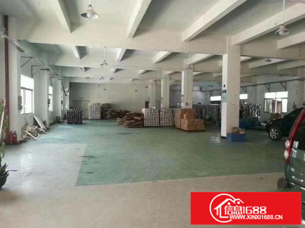 龙岗中心城五联工业区独院厂房4800平米