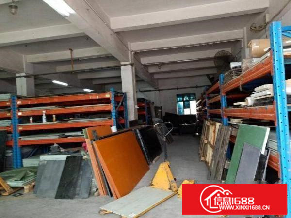 龙华清湖新出一楼标准厂房720平方出租