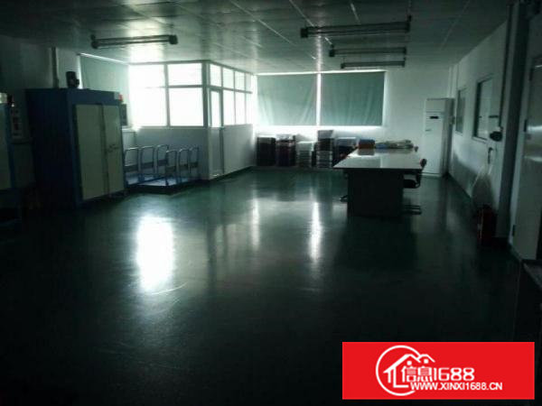 凤岗雁田淘宝贸易办公室厂房出租400平方精装修