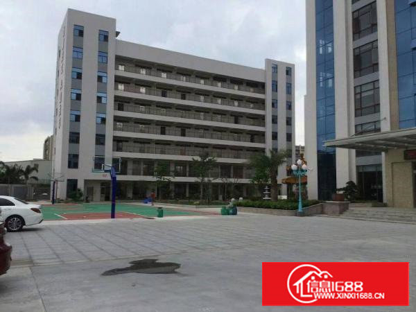 塘厦科苑城花园式标准楼上整层1450平方