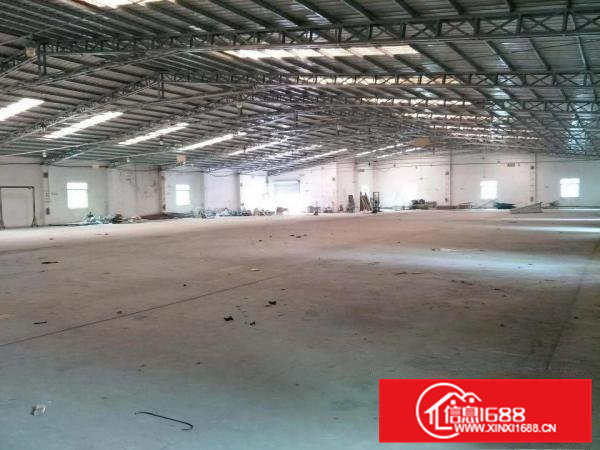 虎门路东新出一滴水六米高钢构厂房2400平