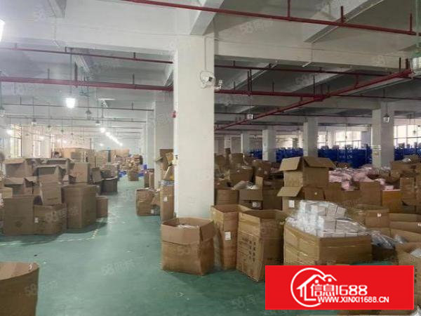 塘厦沙湖三楼水电齐全，3000平方，现成办公室