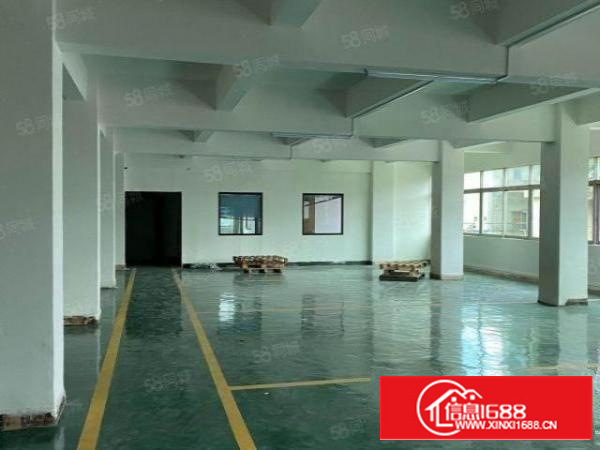 石碣原房东独栋厂房出租850平方交通方便易招工