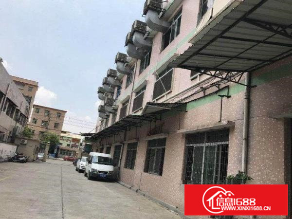 初坑工业区新出3楼1300平方分租