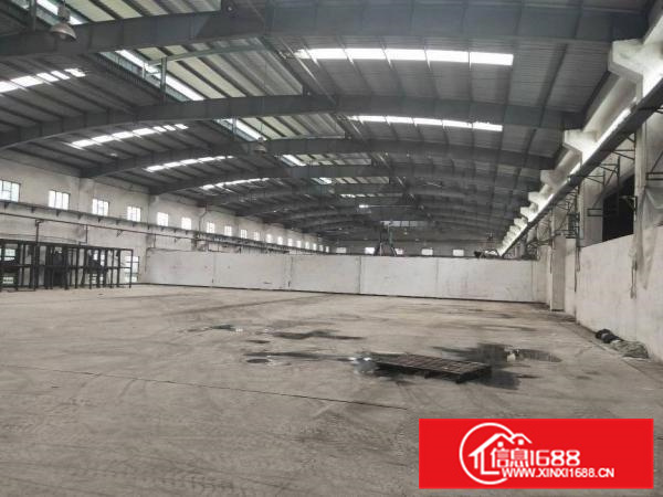 博罗石湾，村委单一层厂房，电1250kva可过户！