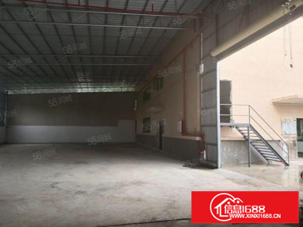 500方独门独院10个车位，电200千瓦，可办环评，有市政排