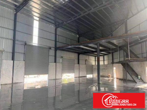 赤岗工业区原房东一楼680平带办公室精装水电全厂房招租