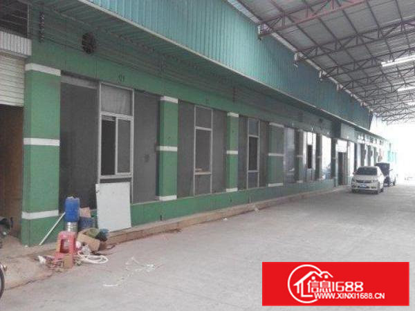 200m2铺位出租，有三厢电，单价35一个平方。