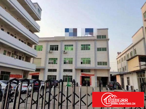 虎门怀德工业区精装修水电齐全三楼1200平