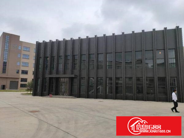 大朗成熟工业区新建厂房独院，环评秒过，工业用地形象漂亮