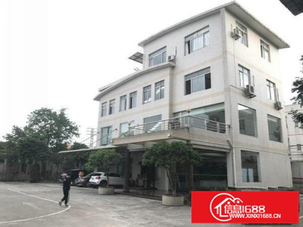 独门独院标准厂房出租