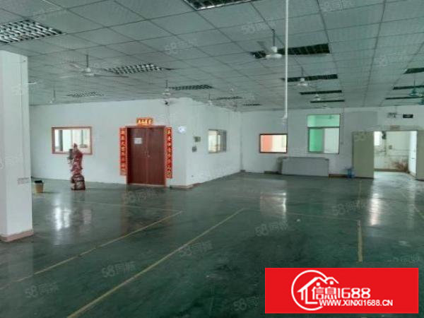 非中介)龙岗村委厂房宿舍业主直租