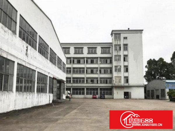 横岗茂兴路独院厂房3000平空地大