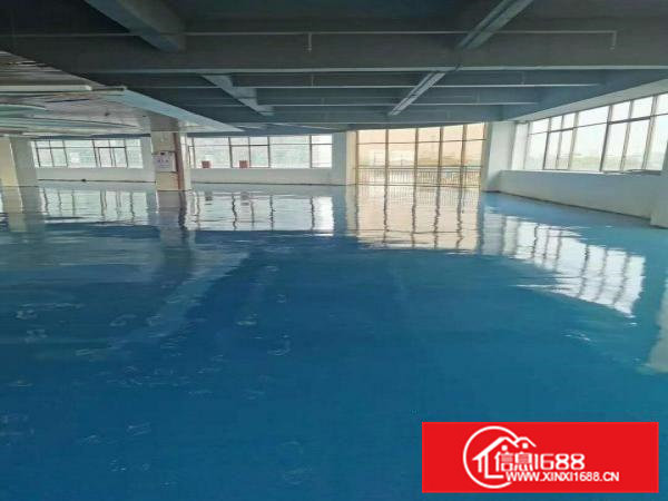 出租桥头镇标准厂房1200带地坪漆形象好