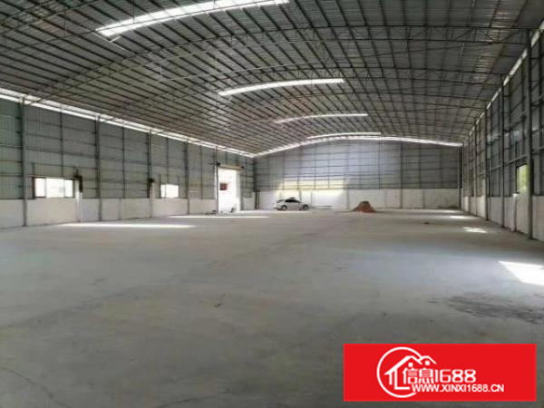 丹灶全新单一层厂房1500方出租，可分一半