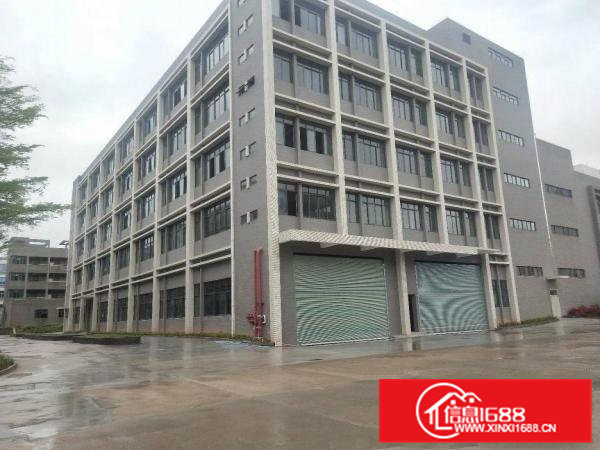 凤岗镇碧湖大道厂房出租，单层面积1800和2500平方可分租