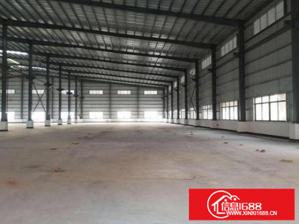 南海区桂城全新钢结构单层独院厂房7500平方出租