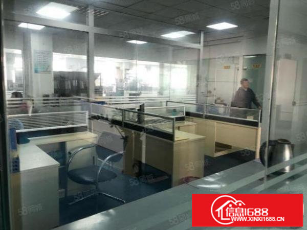 福永地铁口1200平米精装修厂房