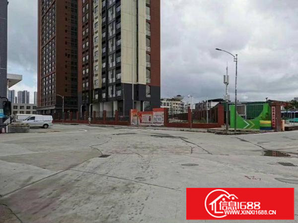 坂田一楼700平带平台，适合物流仓库展厅等