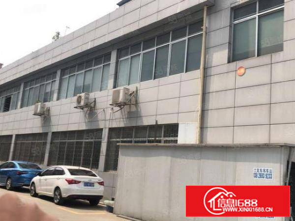 长安厦边新出一楼面积1080平标准厂，精装修，水电齐全