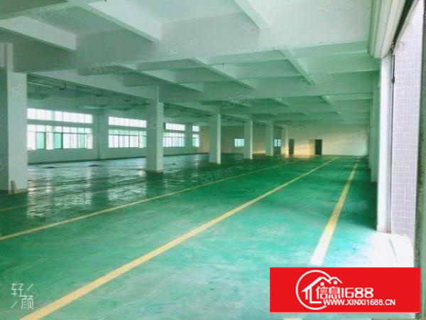 寮步镇工业园带精装办公室厂房，水电齐全，可分租办环评随时可看