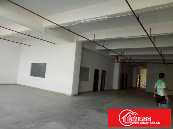 横岗沙荷路附近二楼500平方米，原房东招租