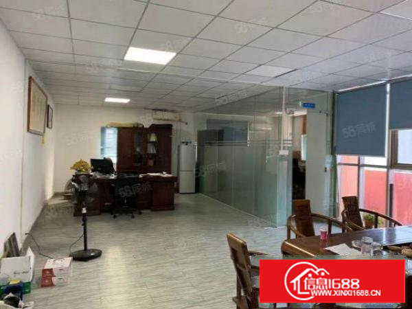 谢岗原房东新出楼上600平方现成办公室