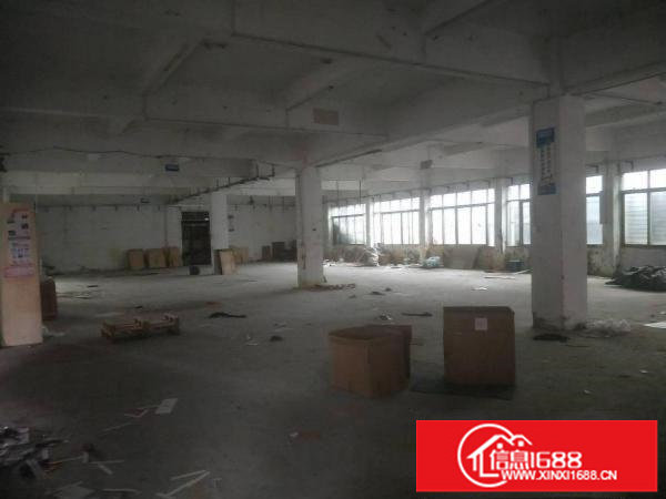 横岗全新工业园单层3200平体量大价格19元