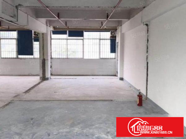 布吉南岭龙山厂房100平~300平，租金23元一平方