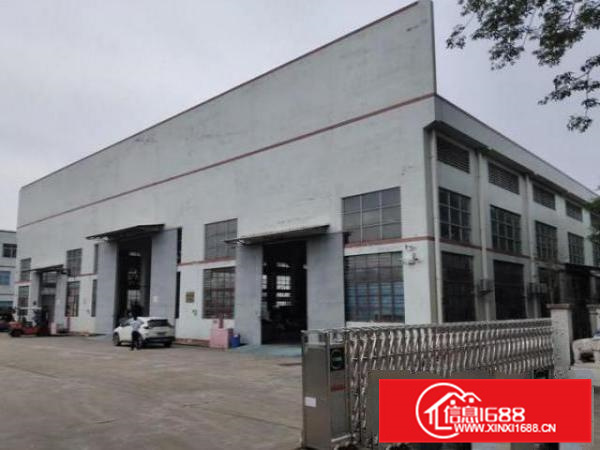 原房东直租，荷城建明路独院厂房1650平方，带牛角，通风好