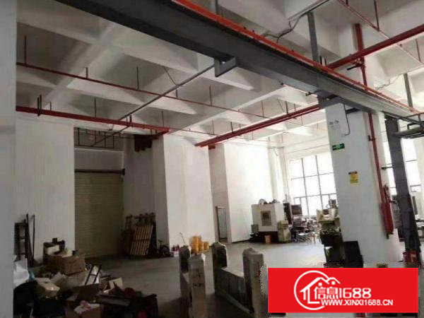 大宁工业区厂房招租一楼实际面积620平方带精装水电